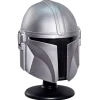 Star Wars The Black Series Star Wars: The Mandalorian and Grogu The Mandalorian Mini Helmet