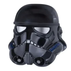 Star Wars The Black Series Star Wars Battlefront II Shadow Trooper Premium Electronic Helmet