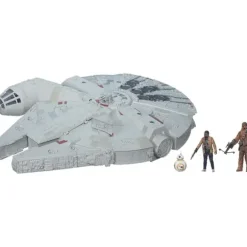 Star Wars: The Force Awakens - Battle Action Millennium Falcon