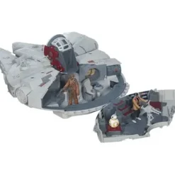 Star Wars: The Force Awakens - Battle Action Millennium Falcon