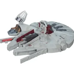 Star Wars: The Force Awakens - Battle Action Millennium Falcon
