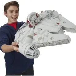 Star Wars: The Force Awakens - Battle Action Millennium Falcon