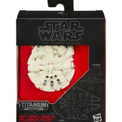 Star Wars: The Force Awakens Die-cast Vehicle Millennium Falcon