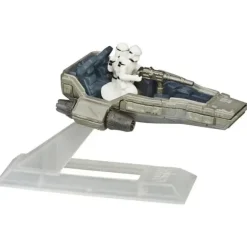 Star Wars: The Force Awakens Die-cast Vehicle 11 First Order Snowspeeder