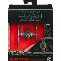 Star Wars: The Force Awakens Die-cast Vehicle 13 First Order TIE FIghter
