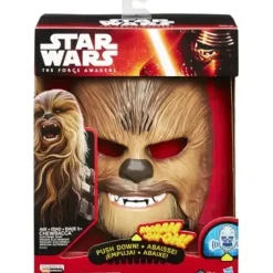 Star Wars: The Force Awakens Electronic Mask Chewbacca