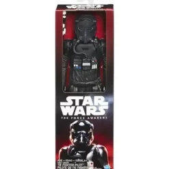 Star Wars: The Force Awakens 12-Inch Figure TIE Fighter Pilot