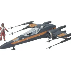 Star Wars: The Force Awakens Large Vehicle X-wing Poe Dameron's Star Fighter