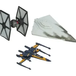 Star Wars: The Force Awakens Micro Machine Vehicles First Order Attack
