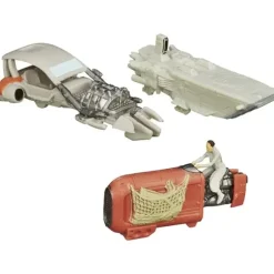 Star Wars: The Force Awakens Micro Machine Vehicles Speeder Chase