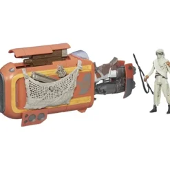 Star Wars: The Force Awakens Small Vehicle Rey Speeder