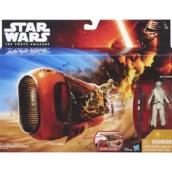Star Wars: The Force Awakens Small Vehicle Rey Speeder