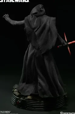 Star Wars The Force Awakens Statue: Premium Format Figure Kylo Ren