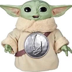 Star Wars: The Mandalorian and Grogu Snackin' Grogu