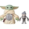 Star Wars: The Mandalorian and Grogu Huggin Grogu