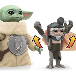 Star Wars: The Mandalorian and Grogu Huggin Grogu