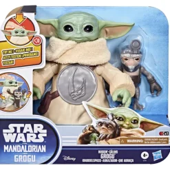 Star Wars: The Mandalorian and Grogu Huggin Grogu