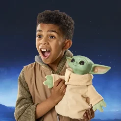 Star Wars: The Mandalorian and Grogu Action Buddy Grogu