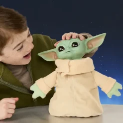 Star Wars: The Mandalorian and Grogu Action Buddy Grogu