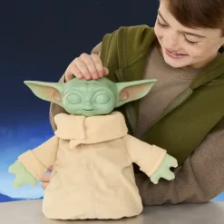 Star Wars: The Mandalorian and Grogu Action Buddy Grogu