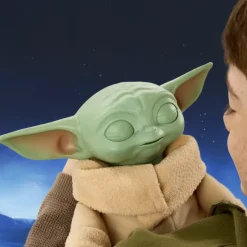 Star Wars: The Mandalorian and Grogu Action Buddy Grogu
