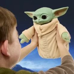 Star Wars: The Mandalorian and Grogu Action Buddy Grogu