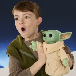 Star Wars: The Mandalorian and Grogu Action Buddy Grogu