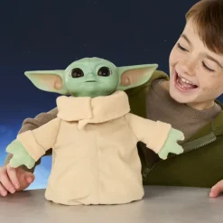 Star Wars: The Mandalorian and Grogu Action Buddy Grogu