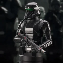 1/6 Star Wars The Mandalorian / Death Trooper Bust