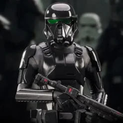 1/6 Star Wars The Mandalorian / Death Trooper Bust