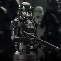 1/6 Star Wars The Mandalorian / Death Trooper Bust