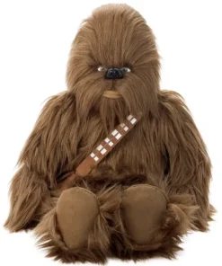 Star Wars : Voice & Music Plush : Chewbacca