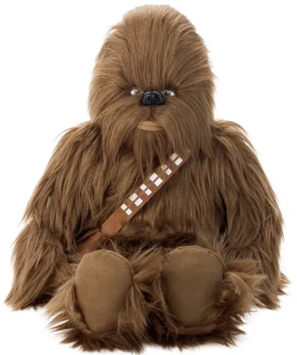 Star Wars : Voice & Music Plush : Chewbacca