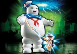 Stay Puft Marshmallow Man