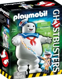 Stay Puft Marshmallow Man