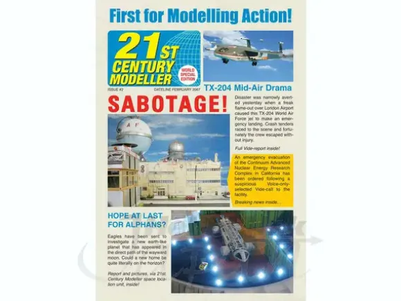 21st Century Modeller Vol. 2