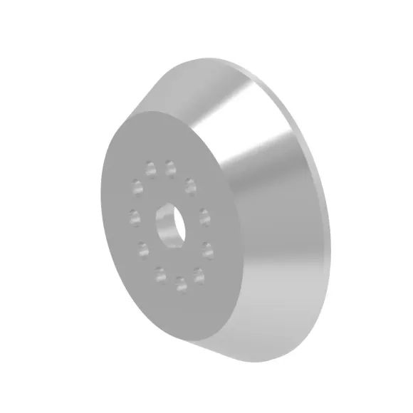 STD Thruster Flat 18.0mm (2pcs)