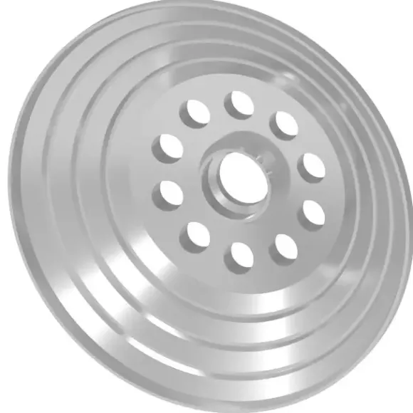 STD Thruster Flat 12.0mm (2set)