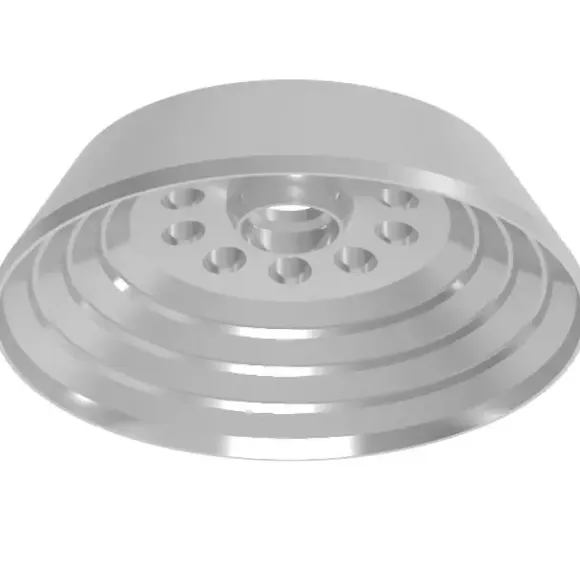 STD Thruster Flat 12.0mm (2set)