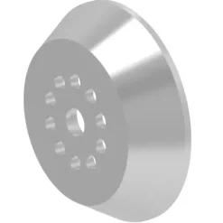 STD Thruster Flat 12.0mm (2set)
