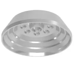 STD Thruster Flat 5.5mm (2set)