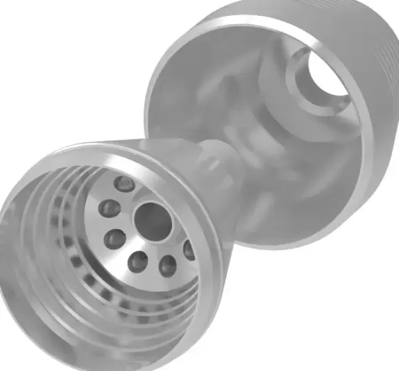 STD Thruster Normal 10.0mm (2set)