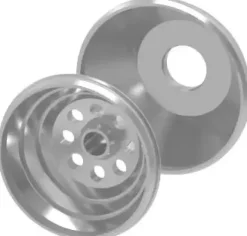 STD Thruster Short 6.0mm (2set)
