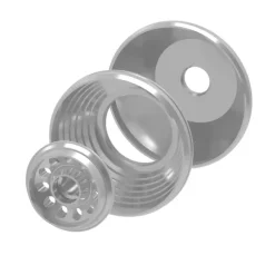 STD Thruster Short 16.0mm (2set)