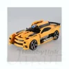 Stealth Force DX Auto Change Vehicle Bumblebee