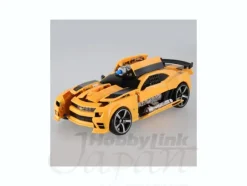 Stealth Force DX Auto Change Vehicle Bumblebee