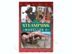 Steampunk Modeller #2