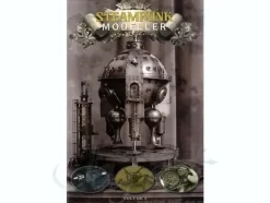Steampunk Modeller #3