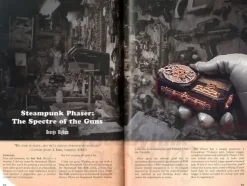 Steampunk Modeller #3