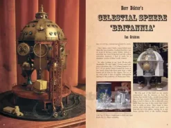Steampunk Modeller #3